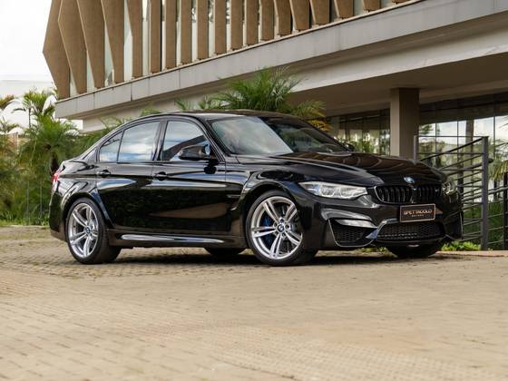 BMW M3 3.0 I6 GASOLINA SEDAN AUTOMÁTICO BMW M3 3.0 I6 GASOLINA SEDAN AUTOMÁTICO